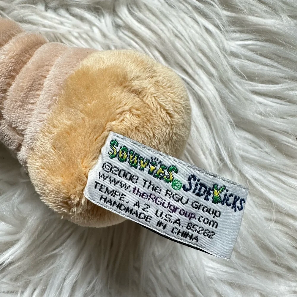 NEW Fort Lauderdale palm tree plushie
